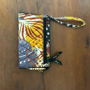 Vera Bradley Wristlet Wallet